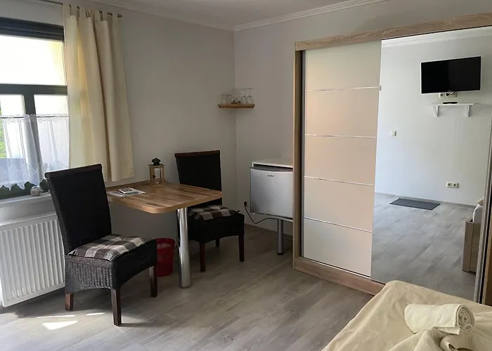 Pension Weiss Zinnowitz